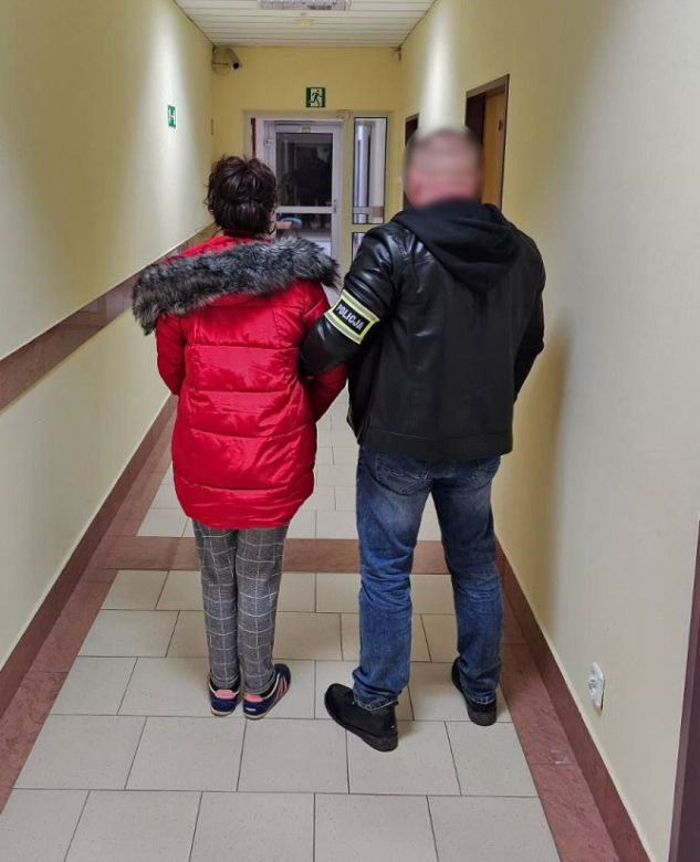 Zabiła ukochanego Tomka jak wampira