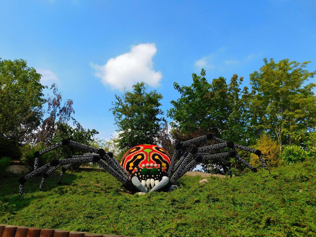 Z Katowic do Billund - mekki LEGO. Powstał tam pierwszy Legoland na świecie