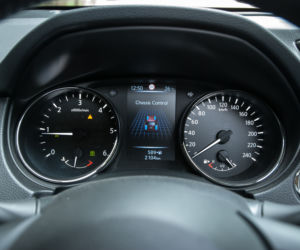 Nissan X-trail po liftingu