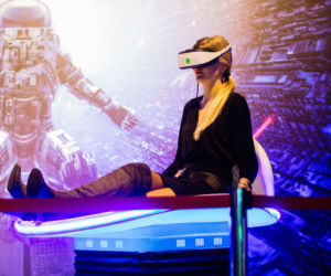 „COSMOS DISCOVERY Space Exhibition” – fascynująca kosmiczna wystawa z eksponatami NASA