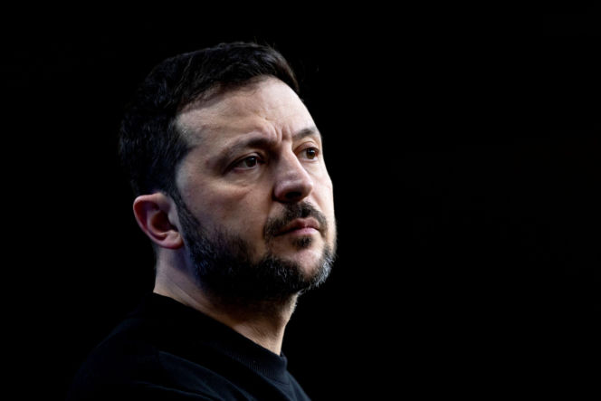 "Zełenski, decydujący rok?" - Film z okazji 4. rocznicy wojny w Ukrainie