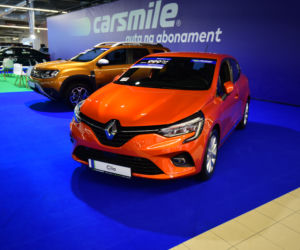 Warsaw Motor Show 2019 w Ptak Warsaw Expo