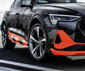 Audi e-tron S