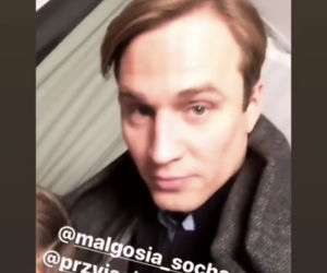 Przyjaciółki, 15 sezon: Maks (Mateusz Janicki), Inga (Małgorzata Socha)