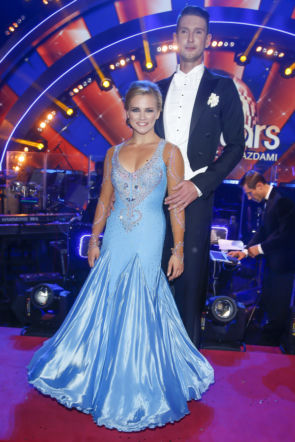 Łukasz Kadziewicz, Agnieszka Kaczorowska