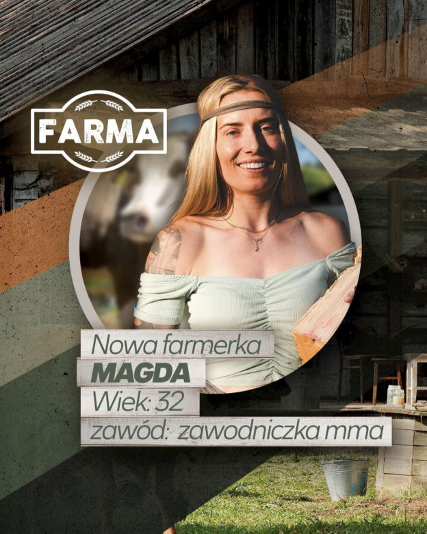 Uczestniczki programu Farma 3