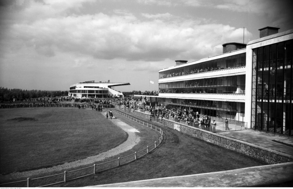 Tor Wyścigów Konnych na Służewcu