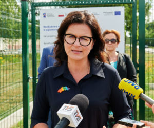 Nowa stacja monitorująca jakość powietrza w Gdańsku