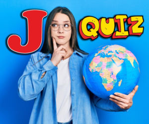 QUIZ. Czwartkowy test z geografii. Miasta na literę J. Pytamy o kraj, w którym są położone!