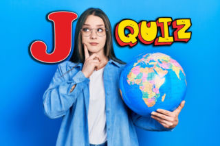 QUIZ. Czwartkowy test z geografii. Miasta na literę J. Pytamy o kraj, w którym są położone!