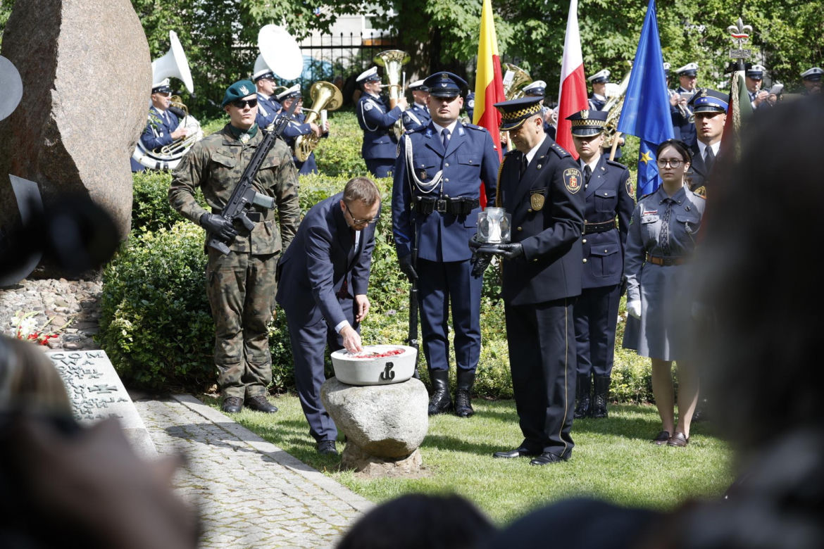  Mokotów pamięta! Uroczyste obchody 81. Rocznicy Powstania Warszawskiego