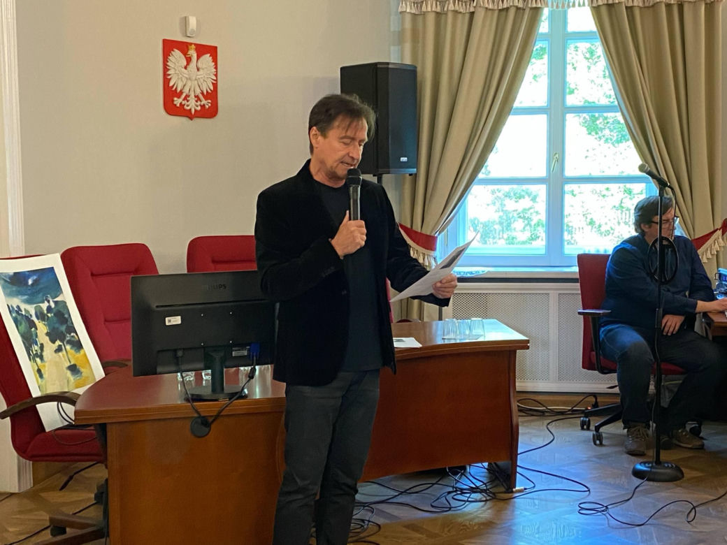 Sztuka dla zdrowia. Sukces aukcji obrazów na rzecz Katarzyny Chacińskiej