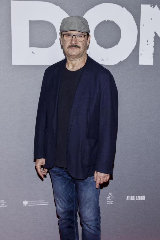Premiera filmu "Dom dobry"