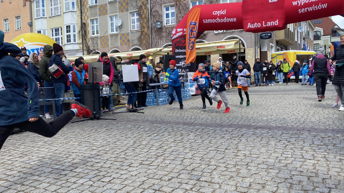 Lotto 23. Bieg Jakubowy cz.1