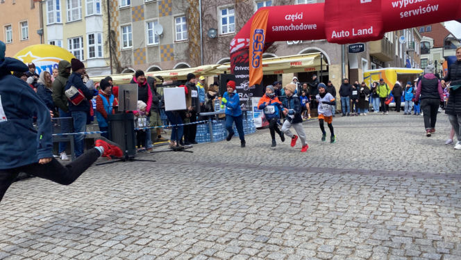 Lotto 23. Bieg Jakubowy cz.1