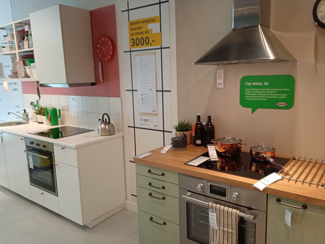 Nowa placówka Ikea w galerii Westfield Mokotów