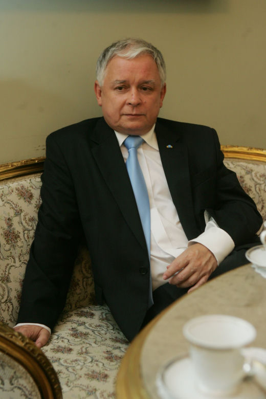 Lech Kaczyński