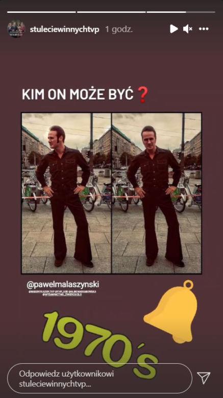 Stulecie Winnych 4. Paweł Małaszyński