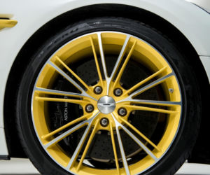 Aston Martin Works 60th Anniversary Limited Edition Vanquish