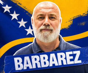 Trener reprezentacji Bośni i Hercegowiny - Sergej Barbarez. Kariera, osiągnięcia i droga do kadry narodowej