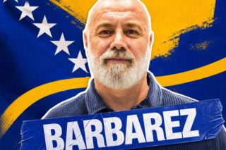 Trener reprezentacji Bośni i Hercegowiny - Sergej Barbarez. Kariera, osiągnięcia i droga do kadry narodowej