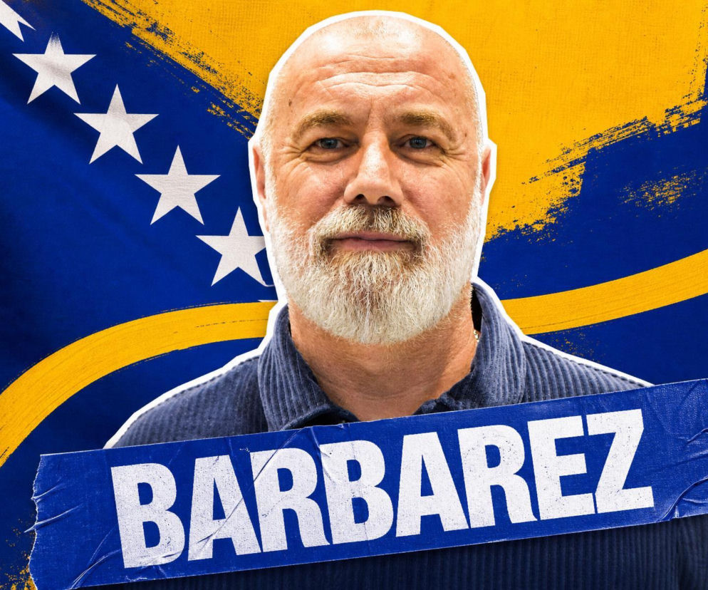 Sergej Barbarez - Trener kraju Bośnia i Hercegowina (Mundial 2026)