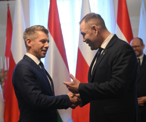 Spotkanie Nawrockiego i Magyara. Relacje polsko-węgierskie na nowo? 