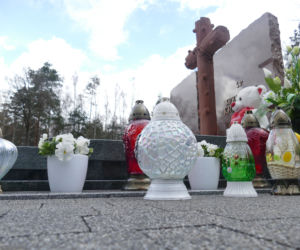 Grób Krzysztofa Krawczyka