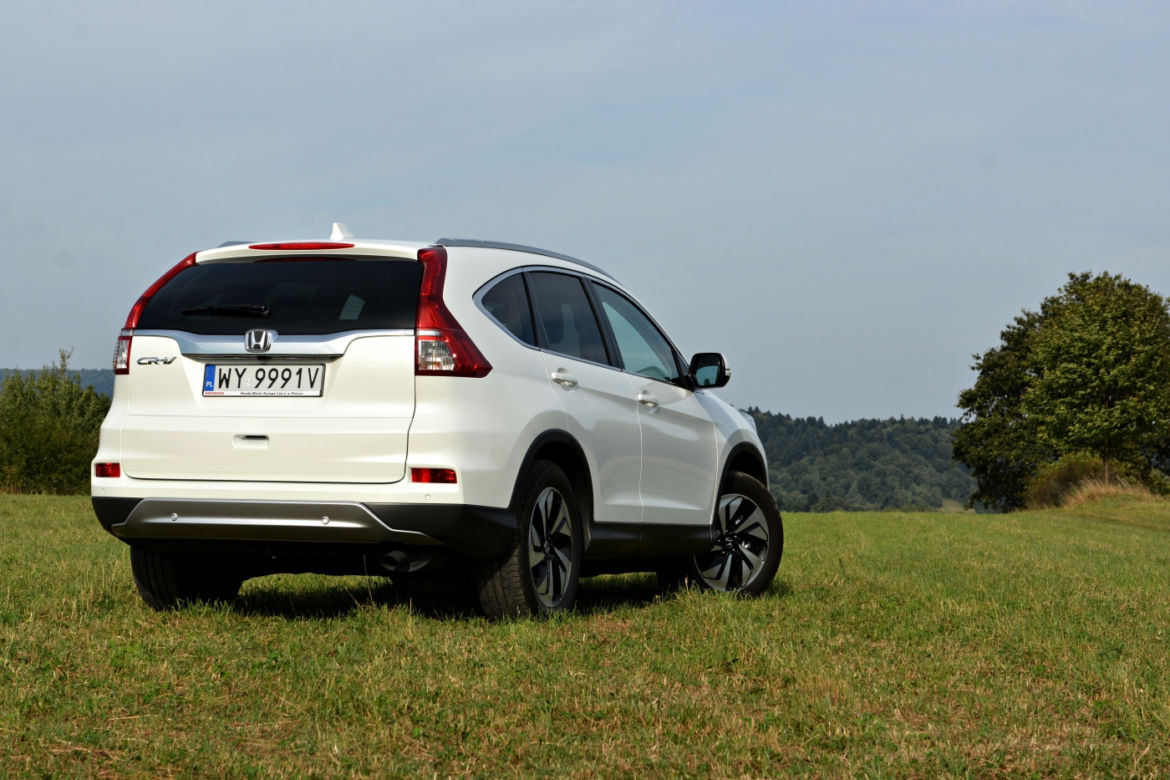 Honda CR-V 1.6 i-DTEC Lifestyle