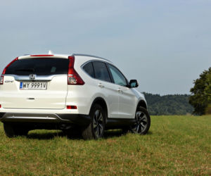 Honda CR-V 1.6 i-DTEC Lifestyle