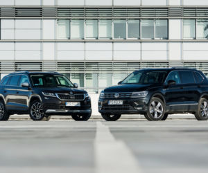Skoda Kodiaq Scout vs. Volkswagen Tiguan Allspace