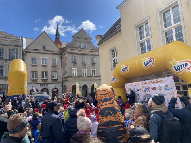 Lotto 23. Bieg Jakubowy cz.1
