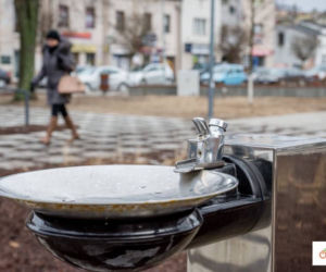 Bełchatów: Tężnia i miejskie fontanny NIE MOGĄ RUSZYĆ. Wszystko przez koronawirusa! 
