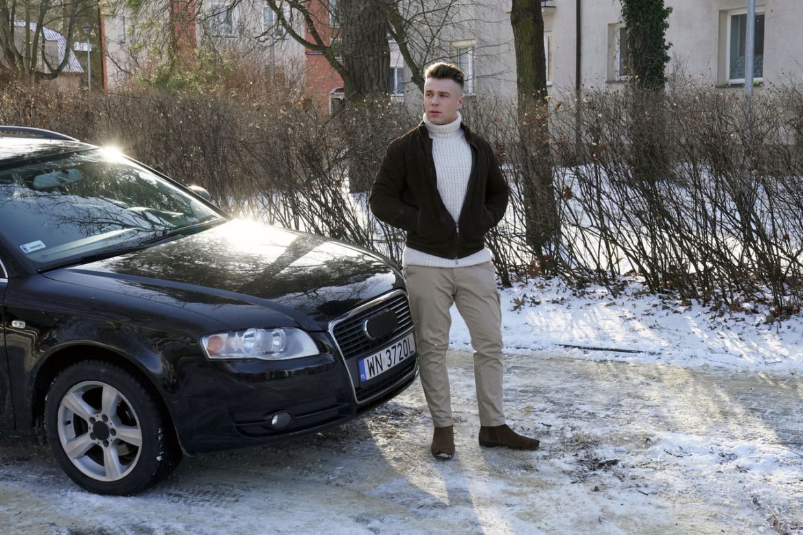 Barwy szczęścia odc. 2648. Patryk (Konrad Skolimowski)