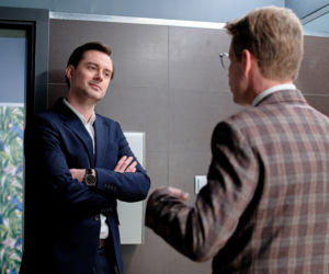 BrzydUla 2, odcinek 267: Seba (Łukasz Garlicki), Marek Dobrowolski (Aleksandar Milićević) 