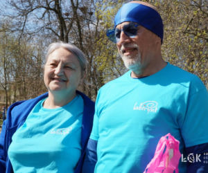 8. Niebieski Bieg Stowarzyszenia „Labirynt” w Łukowie - ZDJĘCIA cz. 1