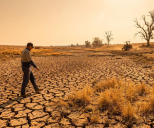 Susza hydrologiczna postępuje w całym kraju. Gdzie sytuacja jest najgorsza?