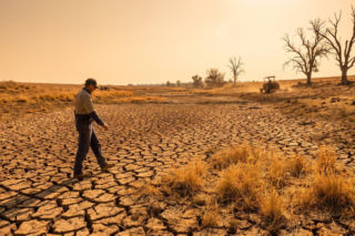 Susza hydrologiczna postępuje w całym kraju. Gdzie sytuacja jest najgorsza?