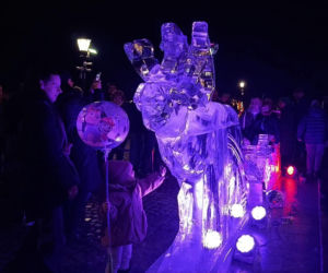 Jarmark Bożonarodzeniowy na Zamku Książąt Pomorskich w Szczecinie