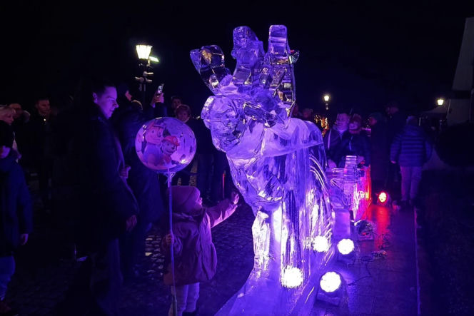Jarmark Bożonarodzeniowy na Zamku Książąt Pomorskich w Szczecinie