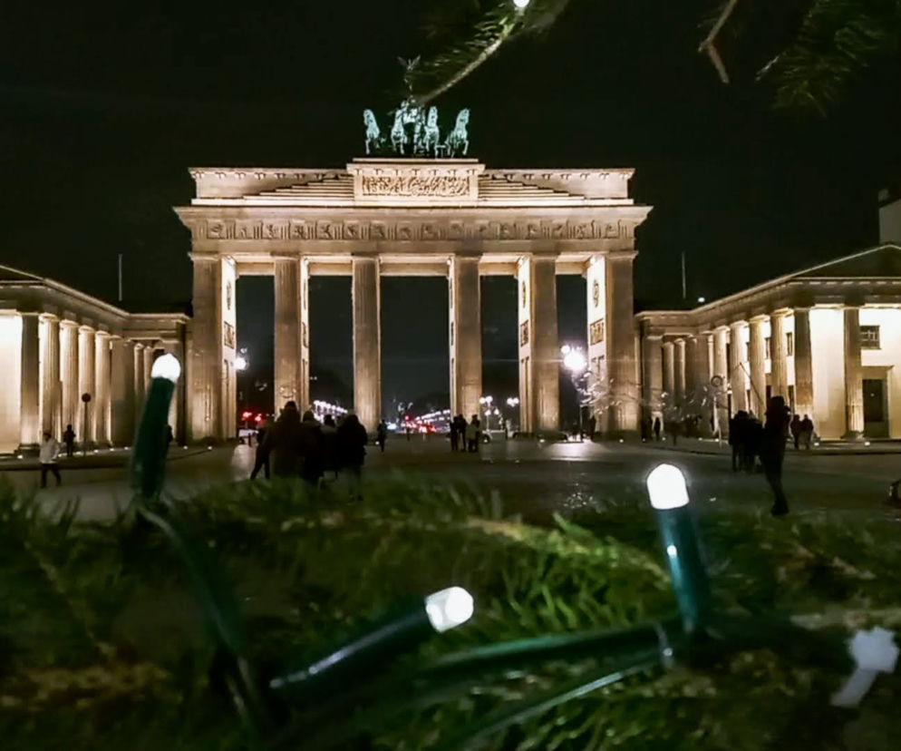 Jarmarki i obostrzenia w Berlinie