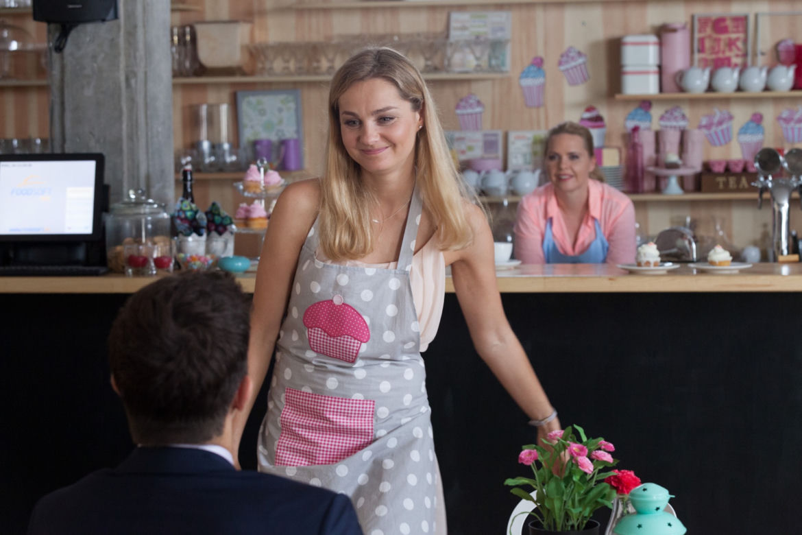Przyjaciółki 6 sezon odcinek 66. Inga (Małgorzata Socha),