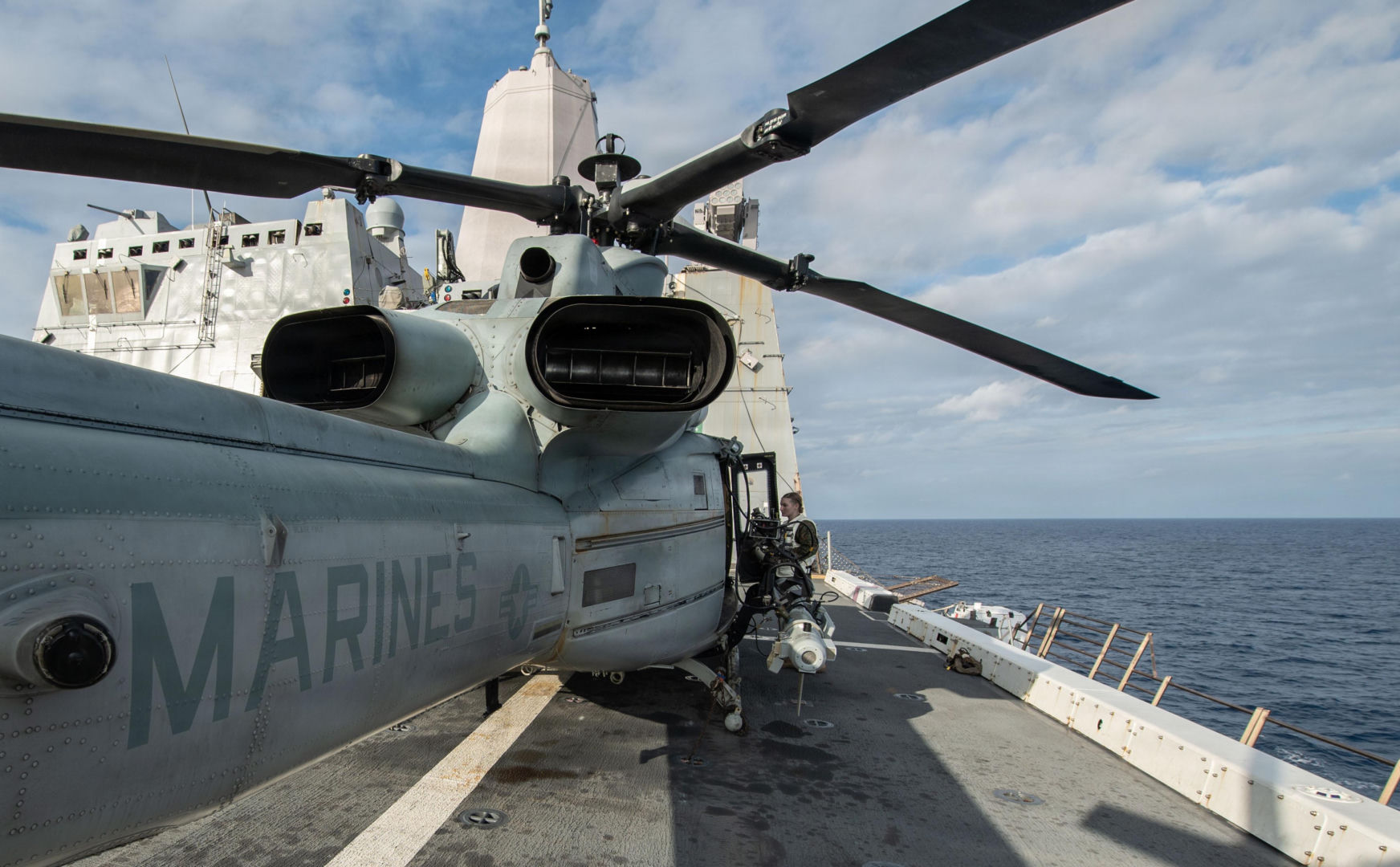 USS Tripoli