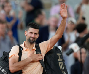 Koniec marzeń Djokovicia o kolejnym tytule. 20-latek wyrzucił legendę z Roland Garros