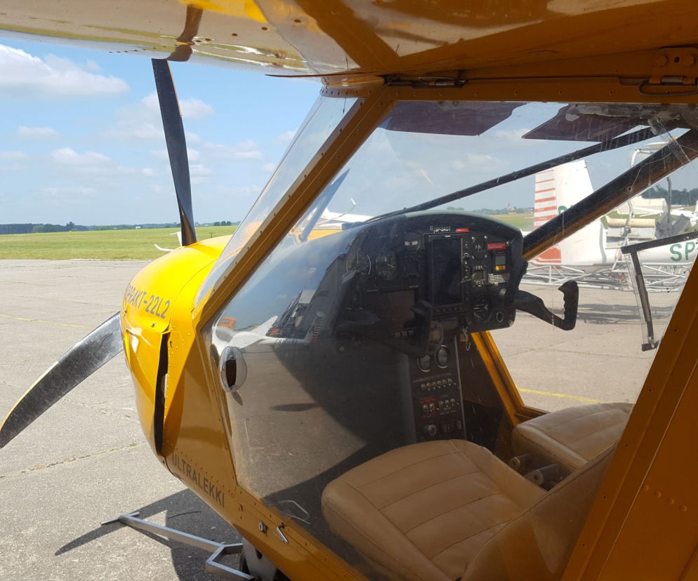 Dziś początek Antidotum Airshow Leszno. Przed nami godziny lotniczych spektakli