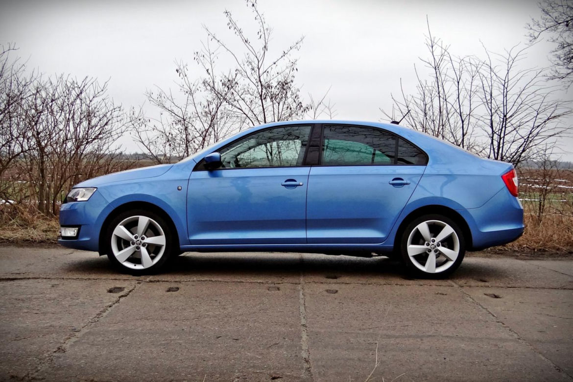 Skoda Rapid