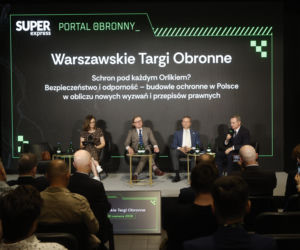 Warszawskie Targi Obronne w Expo XXI