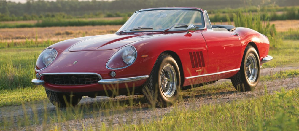 Ferrari 275 GTB Spider