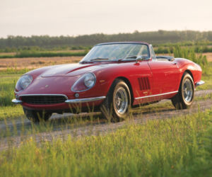 Ferrari 275 GTB Spider