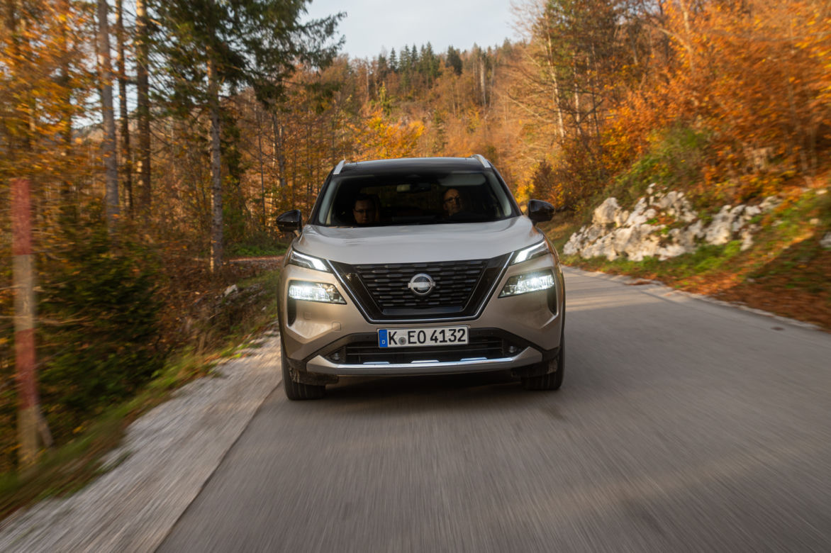 Nissan X-Trail 2023